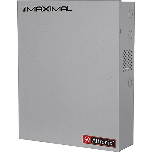 Altronix Maximal55D Access Power Controller Image of AX-MAX55D