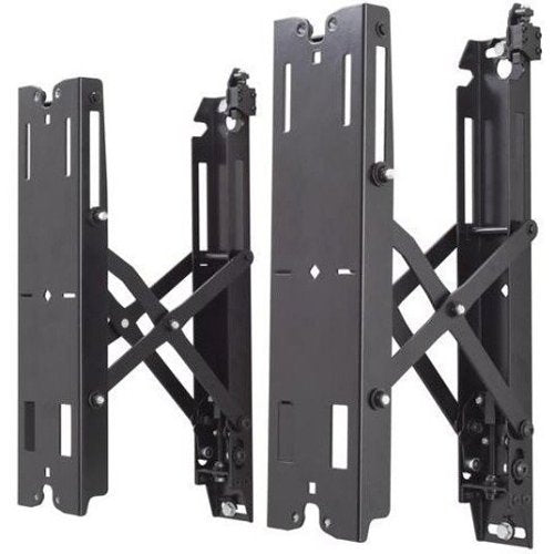 Chief FCAV1U Fusion Pull Out Accessory for Adjustable and Fixed Wall Mount, Black