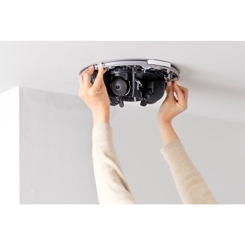i-PRO WV-S8563L 3-6MP Outdoor Multi-Directional IP Thin-Camera with AI Engine, 270 Degrees Coverage