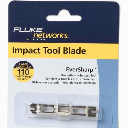 Fluke 10055110 D814 Impact Punchdown Tool with EverSharp 100 Blade