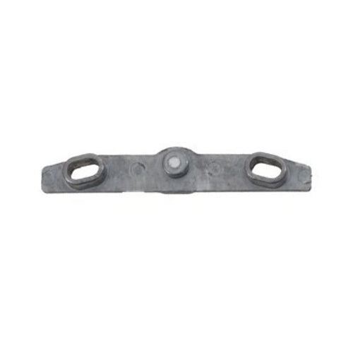 2N 01647-001 Flush Mount Upper Metal Fixture for IP Verso and IP Solo Intercom, 5-Pack