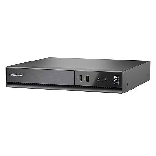 Honeywell HN35160216 4K 16-Channel H.265/H.264 NVR, 16TB Image of HN35160216