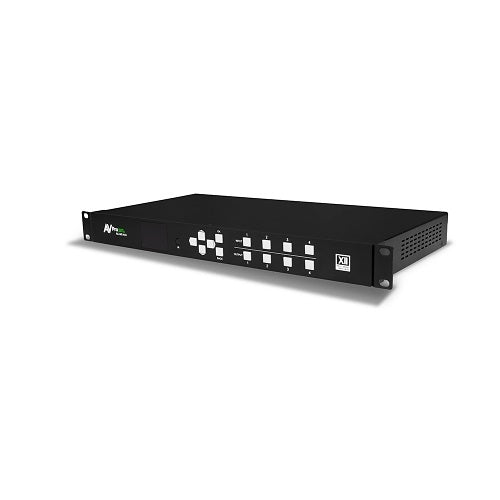 AVPro Edge AC-MX-44X 4x4 HDMI Matrix Switcher, 4K60, HDR, Advanced EDID