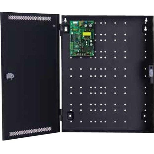 LifeSafety Power FPO75-E2 FlexPower Expandable DC Power System, E2 Enclosure, Single Voltage, 75W