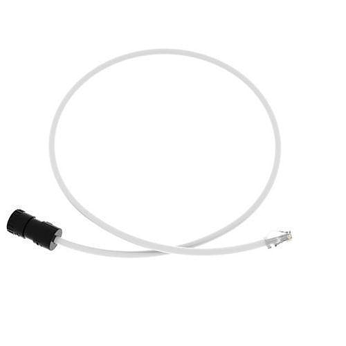 Panduit FC-ICCY1MWH CAT6A FieldCord Connector, UTP, LSZH