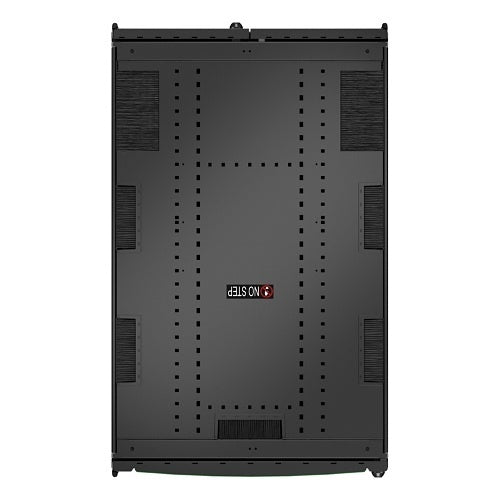 APC AR3350B2 NetShelter SX Server Rack Gen 2 with Sides, 1991H x 750W x 1200Dmm, 42U RS