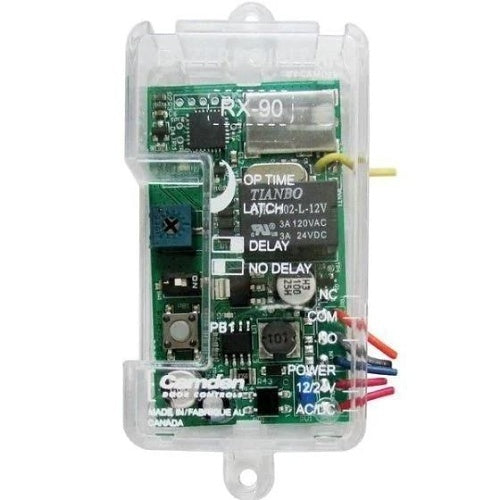 Camden CM-RFL603-69A Lazerpoint 915MHz Wireless Switch Kit Includes CM‑60/3 CM‑69S CM‑TX‑9 CM‑RX90