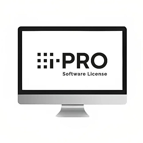 i-PRO IPSVS-AD-VW Software License, Video Wall Plug-In License