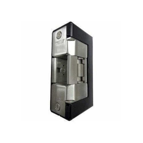 Trine EN400CMRP-32D EN Series Electric Strike, 12/24VDC, Satin Stainless Steel
