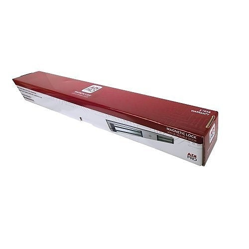ADI PRO 0E-MAG600DB Double Door Maglock, 600 lb, 12/24VDC