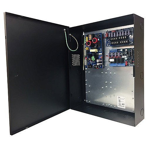 Altronix T1MK1F4S 4-Door Mercury Access and Power Integration Kit Trove1M1 with eFlow4NB, ACM4, PDS8, VR6