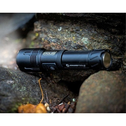 Jonard Tools SOL-F1 Rechargeable Tactical Flashlight