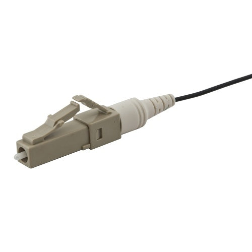 Hubbell FCLC900K62M12 PROClick Connector, LC, OM1, 12-Pack, Beige