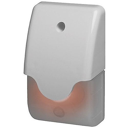 ADI PRO 0E-SIRENSTRO Indoor/Outdoor Siren/Strobe Combo with Tamper Switch, Red