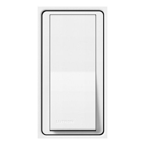 Lutron SF-CK-1 Color Chip Keychain, Satin Finish