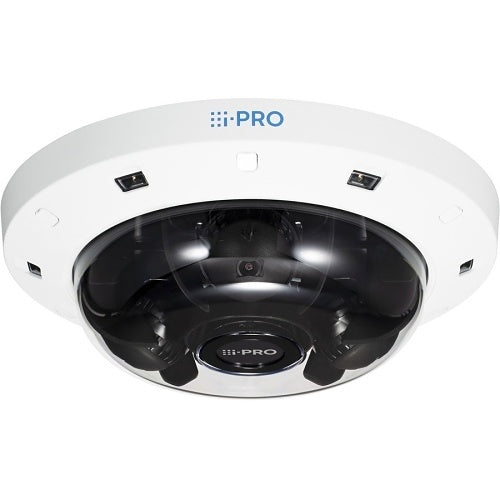 i-PRO WV-S8573L 25MP Outdoor Multi-Directional IP Camera with AI Engine
