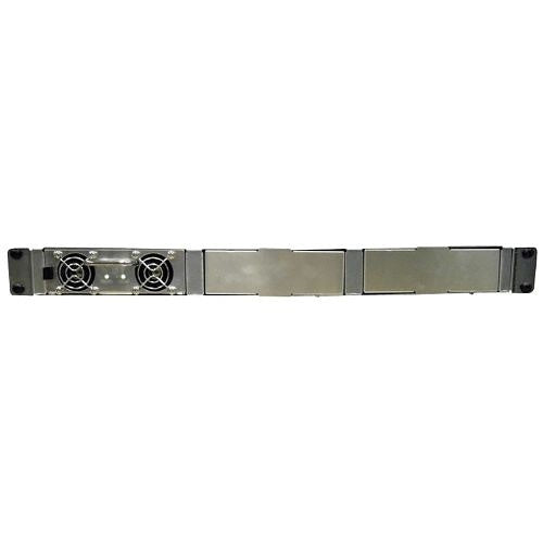 TOA RCP-1UI        QV Power Supply Rack Kit Frame for (3) RCP-1000-24 or VM-Series Units, 1U RS