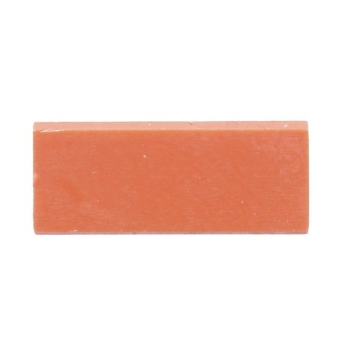 Hubbell IOR100 Jack Accessories, Icon Blank, Orange