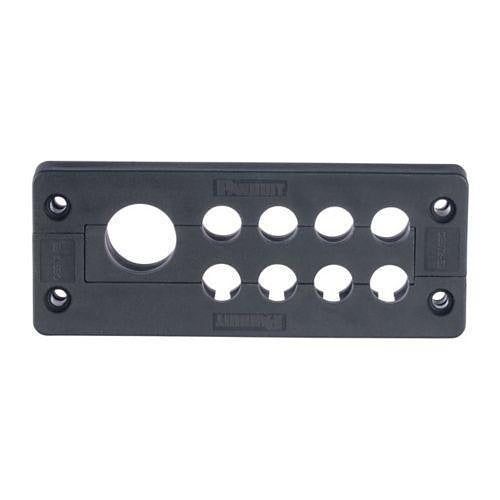 Panduit CEST2-E9 Cable Entry System, Terminate Terminated, 4-Pack, IP65