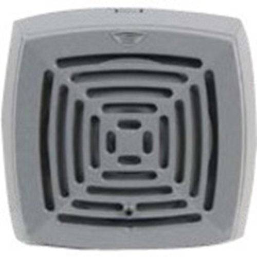Edwards Signaling 874-E5 AdaptaHorn Grille, 12V, Red