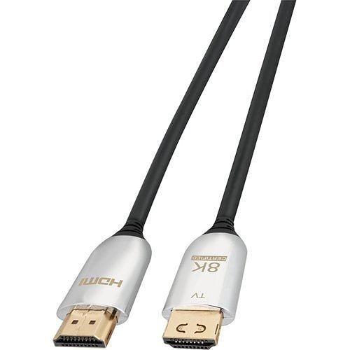 Vanco UHD8K01 Certified Ultra High Speed 8K 48Gbps HMDI Cable, 1\'