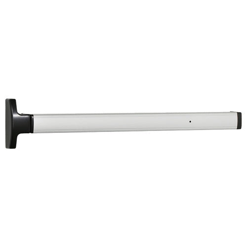 Falcon 1690EO 36IN US28 Cover for Exit Device 36", Satin Aluminum Clear Anodized