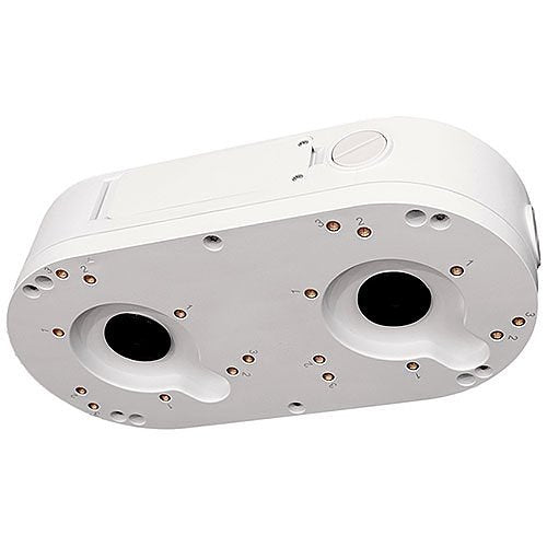 AVYCON AVM-JB-DUAL-UL1 Dual Camera Junction Box for Motorized Cameras