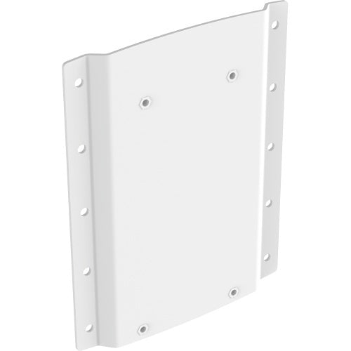 AXIS T91D62 Adapter Mount Bracket for Retrofit of Pelco PTZ Dome Parapet Mounts