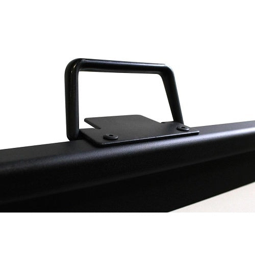 Elite Screens F110NWX2 EZCinema 2 Manual Floor Projection Screen, Polyurethane