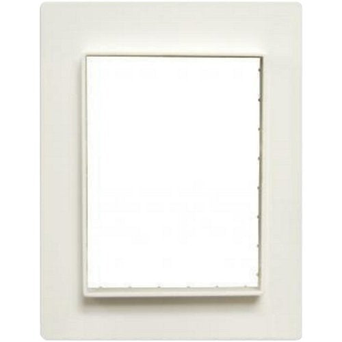 Alpha AP543 IS543 Adapter Plate for IS543, Plastic, White