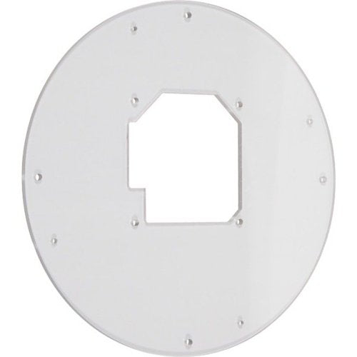 STI 1286 Backplate for use with STI 9711 and STI 9714