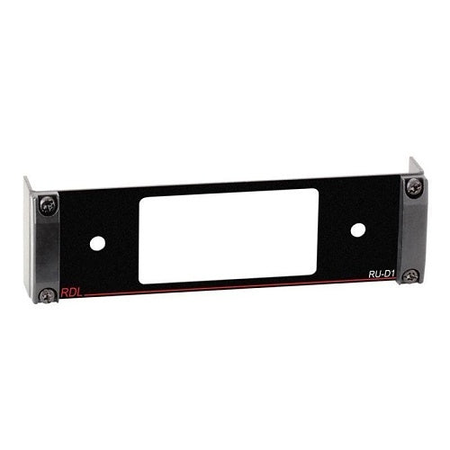 RDL RU-D1 Rack-Up Adapter Mount for Decora D-Series Products