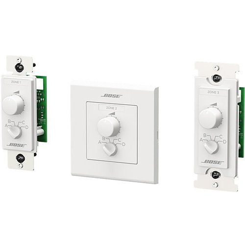 Bose ControlCenter CC-2 Zone Controller Image of 1B-768938021