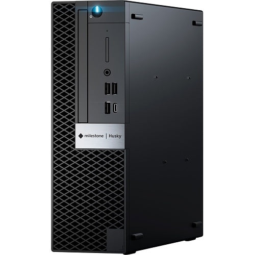 Milestone HE150D-4TB-34 NVR, Husky IVO 150 Desktop, Win10, 4TB