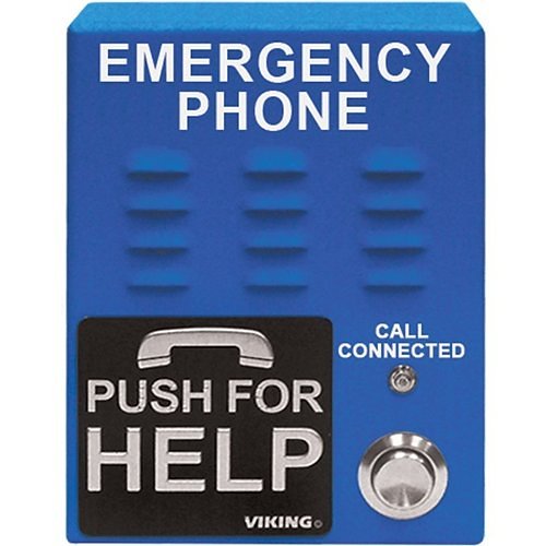 Viking Electronics E-1600-65-IP Intercom Sub Station Image of VK-E160065IP