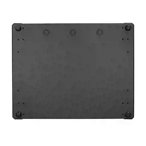 Lowell LDTR-1218 LDTR Series Desktop AV Rack, 12U, 18\\" Depth