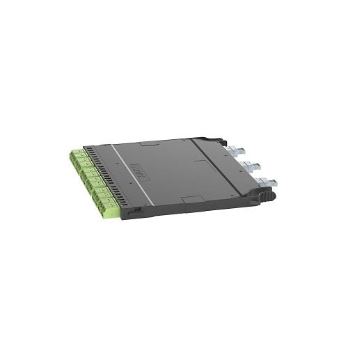 Panduit FHC3WA-24H-10B High-Density Flexible Cassette 24-Fiber OM5 Ultra