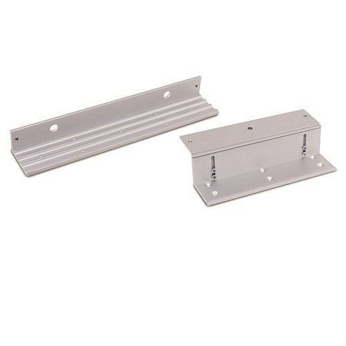W Box Mounting Bracket for Magnetic Lock Image of 0E-LZB12