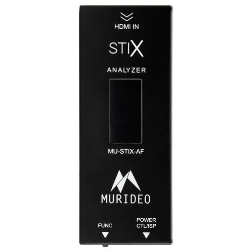 Murideo MU-STIX-AF STIX 8K HDMI Test Signal Analyzer with Female HDMI Connector