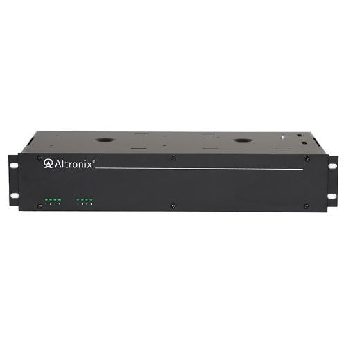 Altronix R248ULCB CCTV Power Supply, PTC Class Outputs, 24/28VAC at 3.5/3A, 115VAC, 2U