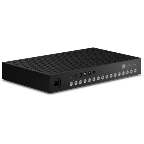 Sonos Amp Multi 8-Channel 125W Multi-Zone Network Audio Amplifier, Black