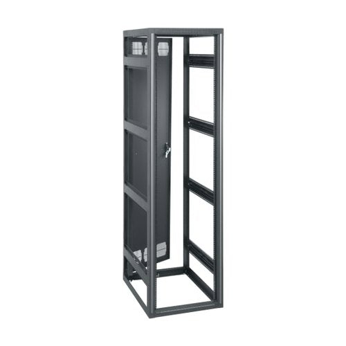 Middle Atlantic BGR-4532 Rack with Rear Door, 32\\" Depth, 45U RMS, TAA Compliant