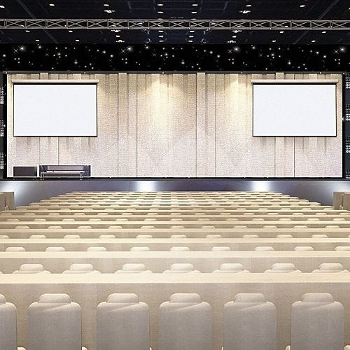 Draper 152102 Acumen, Electric Projection Screen, 189\\"