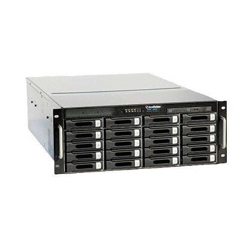 GeoVision GV-RECORDING Video Surveillance Server, Server Bay 80-Channel Licenses
