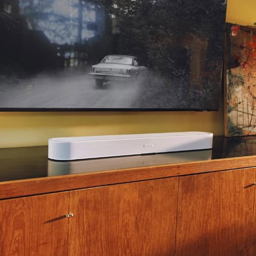 Sonos BMULTUS1 Beam Ultra Soundbar, Gen 2, White