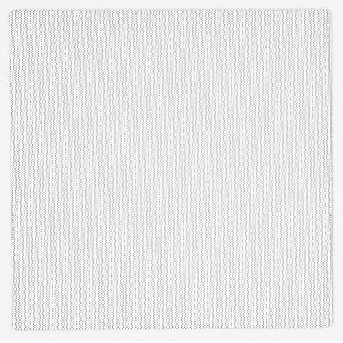 Russound ICG-6S 6.5" Square Speaker Grilles, White