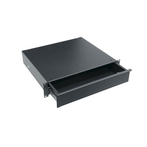 Middle Atlantic UD2 UD Series 2U Utility Rack Mounted Drawer, 14.5\\" Depth