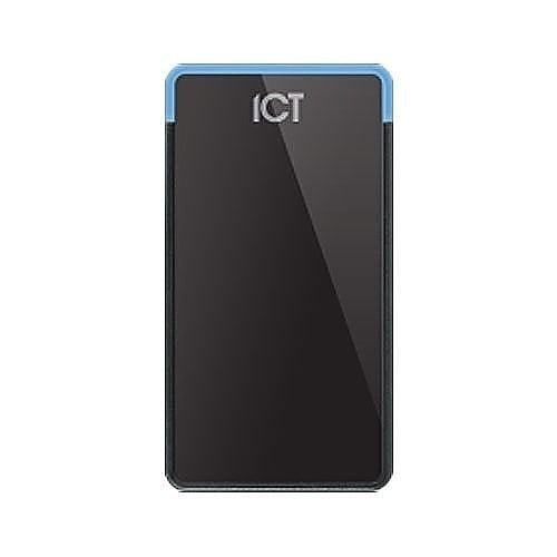 ICT PRX-TSEC-MINI-BT-B tSec Mini Multi-Technology Card Reader with Bluetooth Wireless Technology, Black Image of IN-PTSECMBTB
