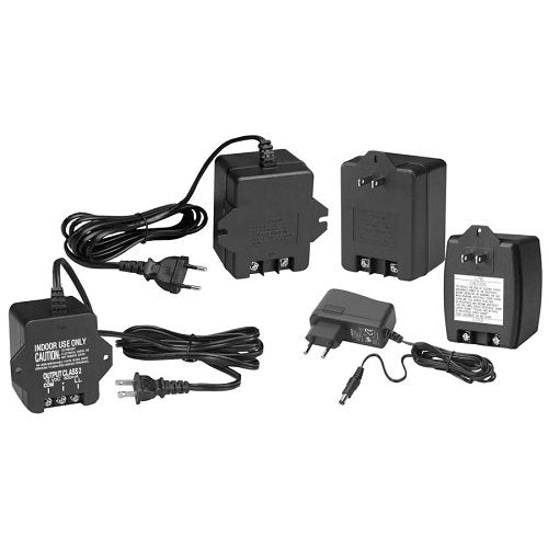 IQSIGHT UPA-1220-60 Power Supply, 120VAC 60Hz,12V DC 1A out