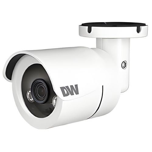 Digital Watchdog DWC-MB72WI4TW 2.1MP Bullet IP Camera, 4.0mm Fixed Lens, Star-Light Plus, White